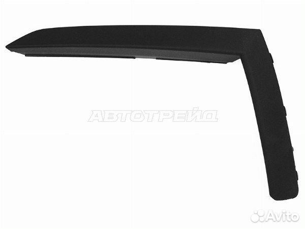 Молдинг бампера