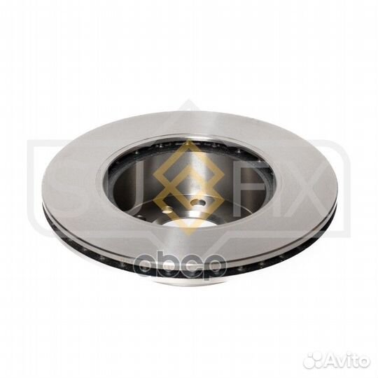 Диск тормозной перед прав/лев FX1277 sufix