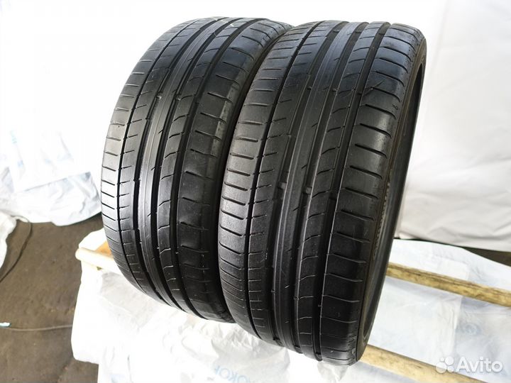 Continental ContiSportContact 5 255/40 R20