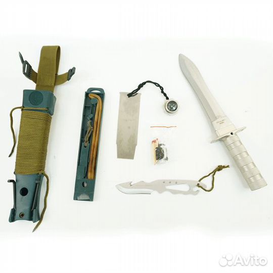 Нож выживания 