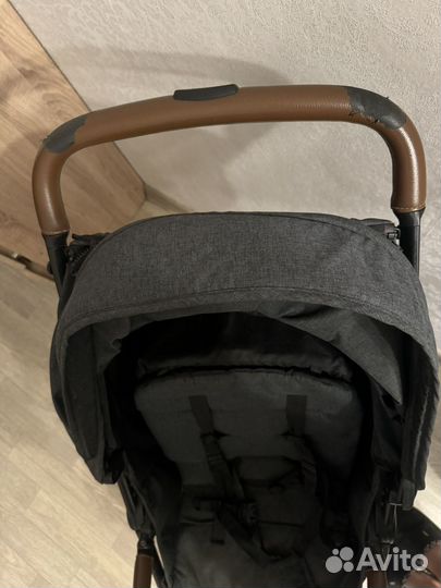 Прогулочная коляска britax romer