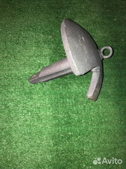 Якорь 9.7 кг 3- х лепестковый