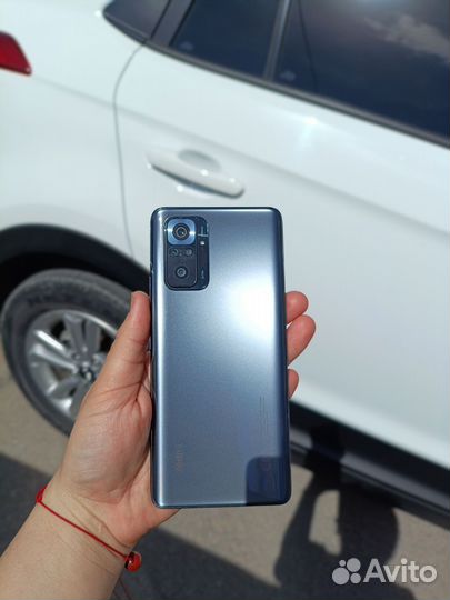 Xiaomi Redmi Note 10 Pro, 6/128 ГБ