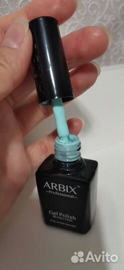 Гель-лак Arbix