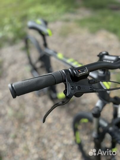 Велосипед горный 29 Welt Ridqe 1.0 HD Dark Gray