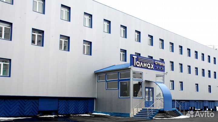 Администратор в Отель 