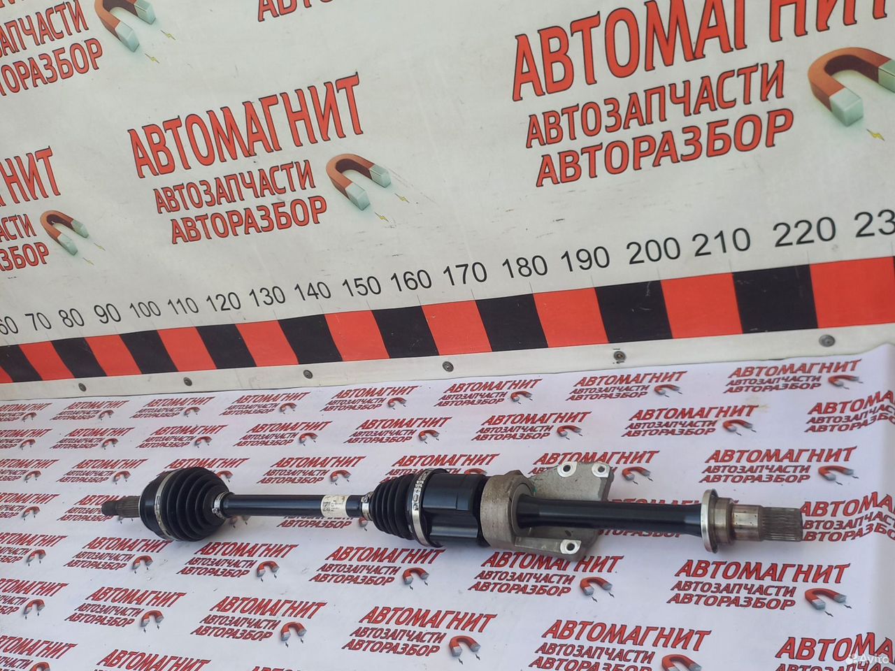 Привод задний правый Lixiang L9 Ликсианг Ли9