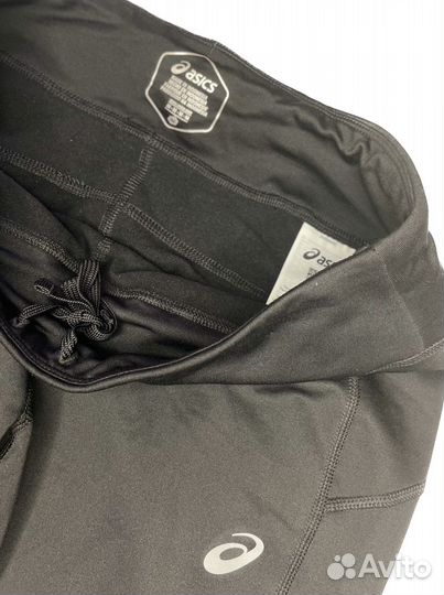 Мужские тайтсы Asics зимние