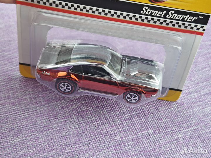 Street Snorter ('69 Ford Maverick) RLC Hot Wheels