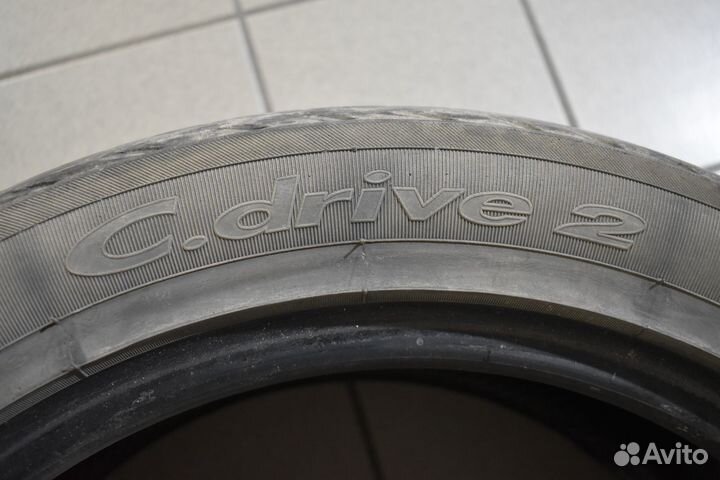 Yokohama C.Drive2 AC02B 225/50 R17