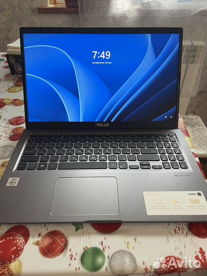 Игровой ноутбук 15.6