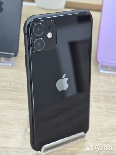 iPhone 11, 128 ГБ