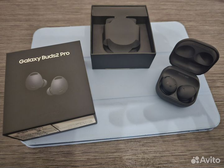 Samsung galaxy buds 2 pro