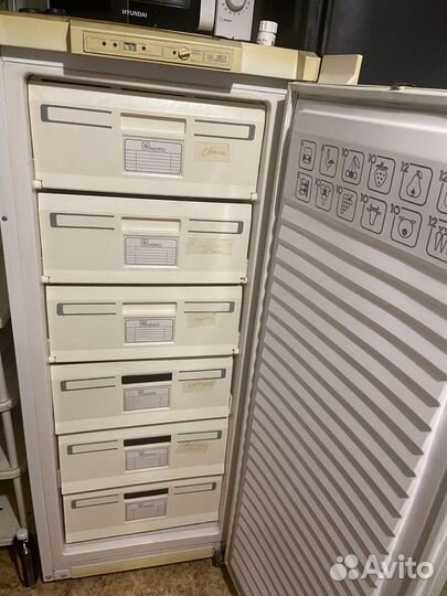 Морозильная камера