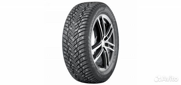 Nokian Tyres Hakkapeliitta 10p SUV 285/50 R20