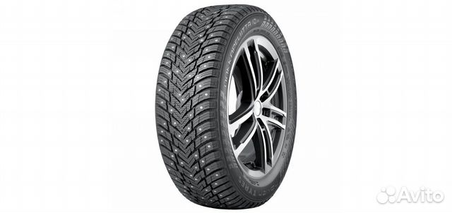Nokian Tyres Hakkapeliitta 10p SUV 285/50 R20