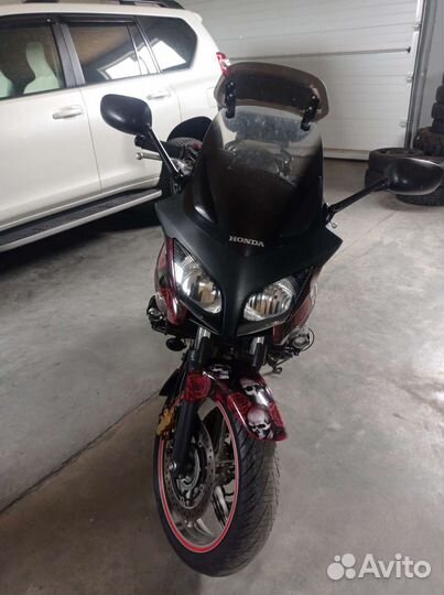 Хонда CBF 600 SA