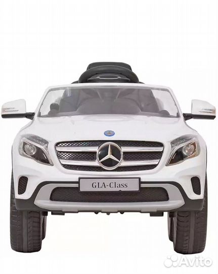 Детский электромобиль Mercedes Benz GLA