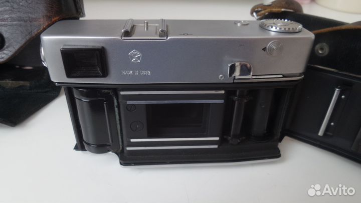 Пленочный фотоаппарат Sokol Automat