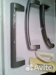 Подберем ручки для холодильника