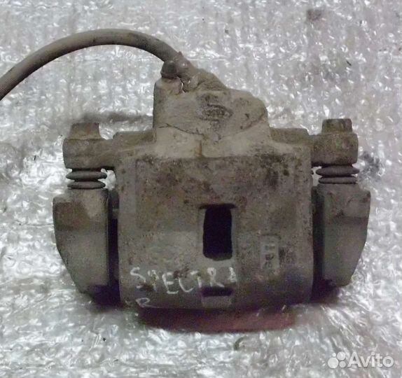 Суппорт на Kia Spectra / авторазбор