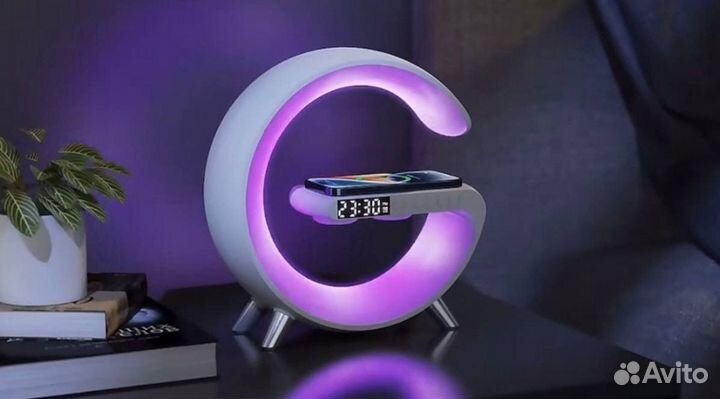 Умный светильник