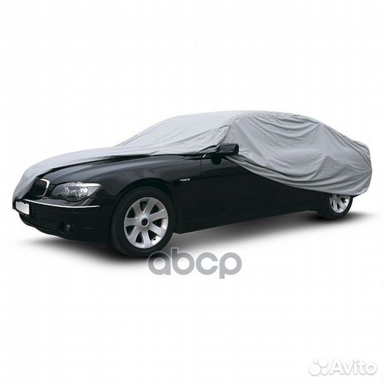Защитный чехол-тент на автомобиль AVS сс-520 