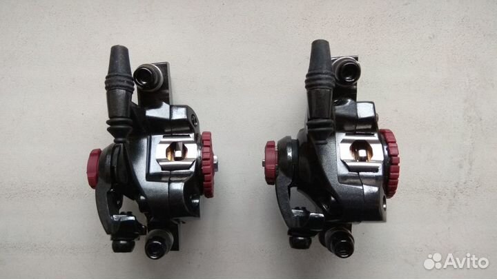 Тормоза bb7 бб7 Avid