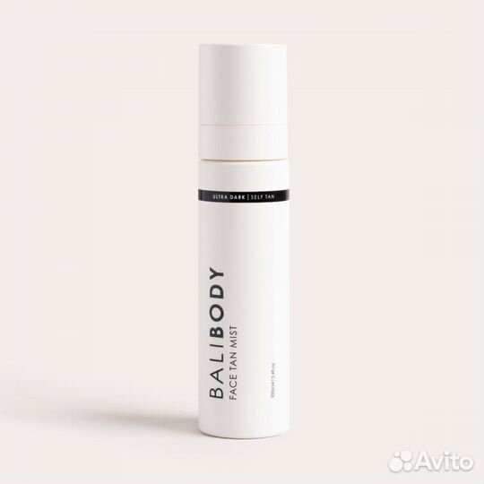 Спрей-мист для лица Balibody Face Tan Ultra Dark