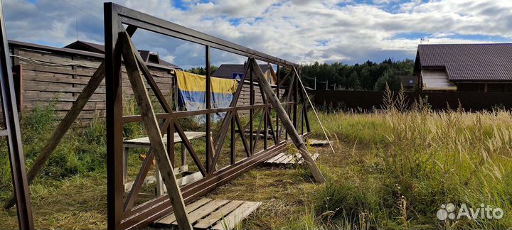 Сварщик с выездом