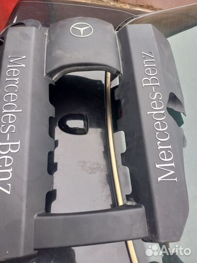 Запчасти на мэрсэдэс