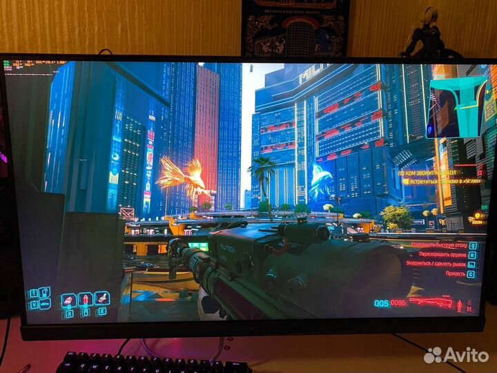Монитор MSI Optix MAG281URF 4k 144 ips