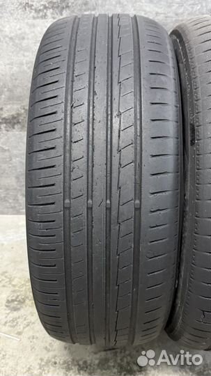 Yokohama BluEarth AE50 215/55 R17