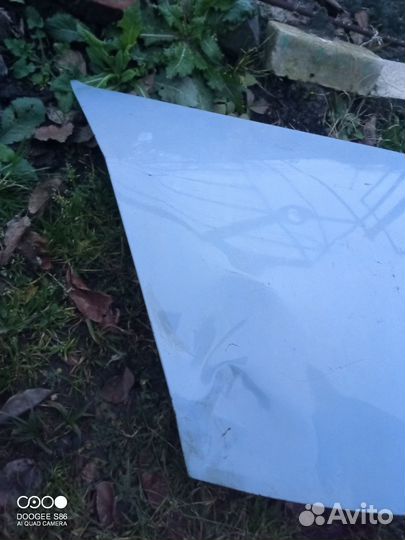 Капот на ford transit 2000-2006г