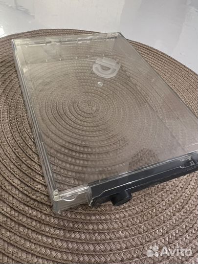 Защитный бокс для DVD, электроники и аксессураов