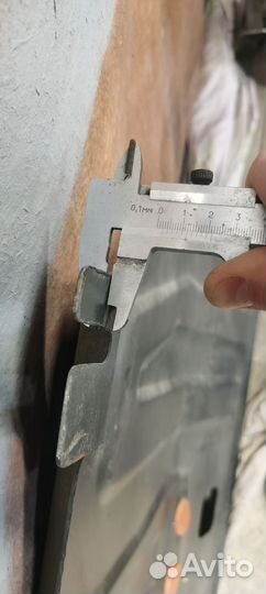 Защита двигателя Nissan