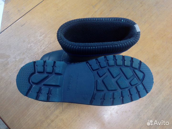 Сноубутсы для мальчика,размер 34/35