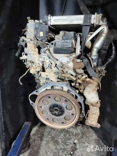 Двигатель, Toyota Hilux (2005-2015) 2014
