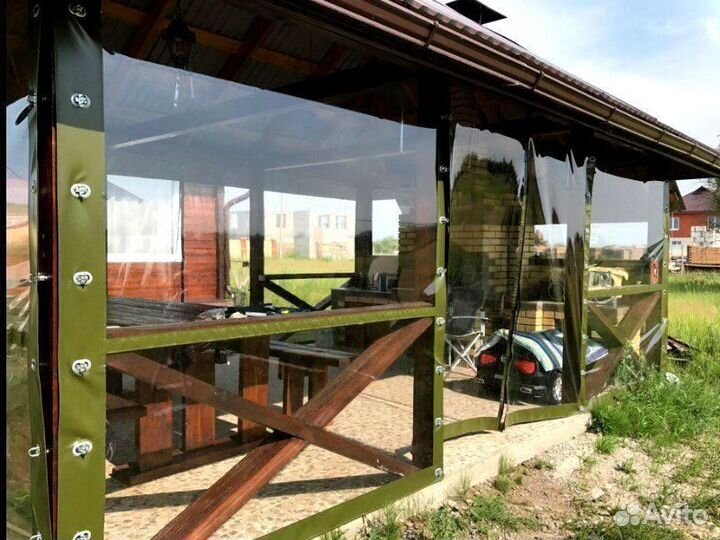 Окна для террасы