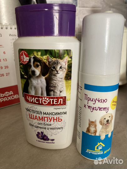 Товары для животных, шлейка, лоток