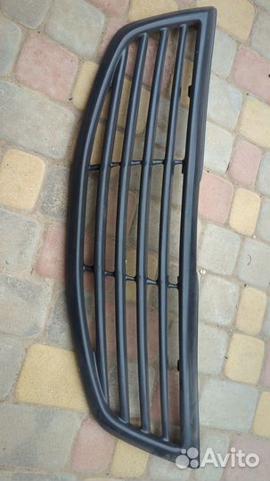 Решетка радиатора для Киа Спортейдж 3 2010-2016