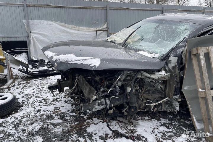 Audi Q7 разбор по частям