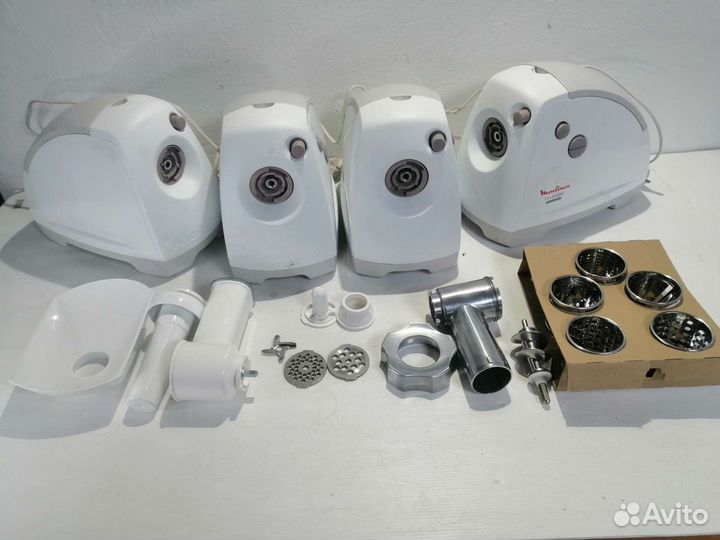 Запчасти для мясорубки moulinex me626132