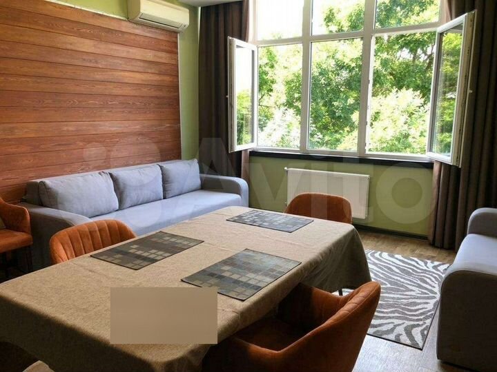 2-к. квартира, 59 м², 2/5 эт.