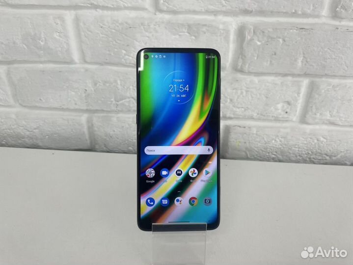 MOTOROLA Moto G9 Plus, 4/128 ГБ