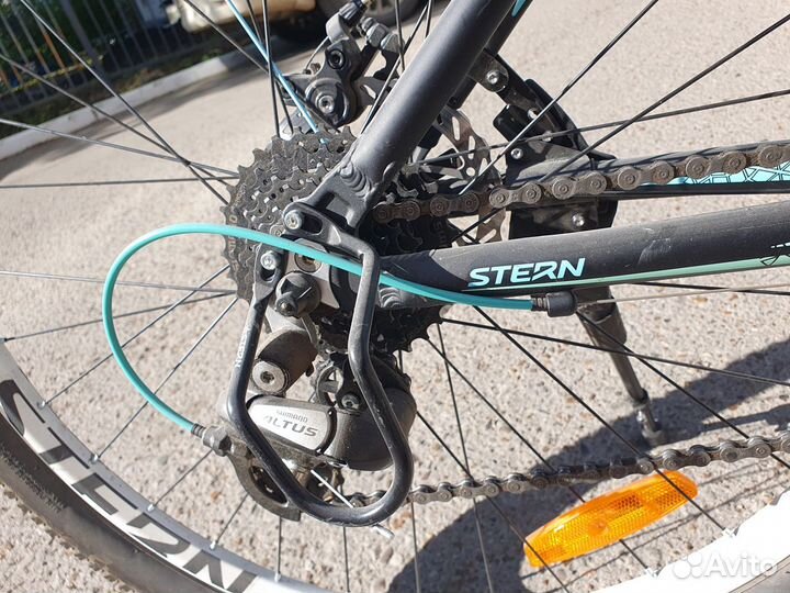 Велосипед горный женский Stern Electra 1.0