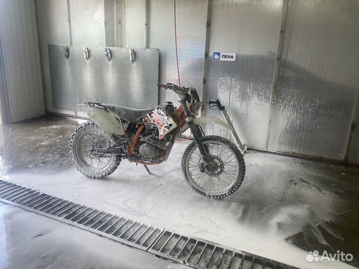 Мотоцикл Kayo t2 250