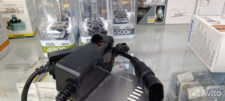 Блок розжига с обманкой C-3