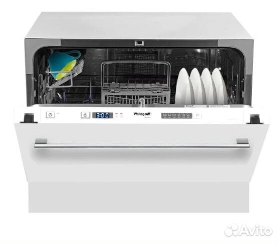 Встраиваемая посудомоечная машина Weissgauff BDW 4