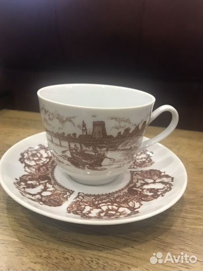 Чайный сет, Bohemia(